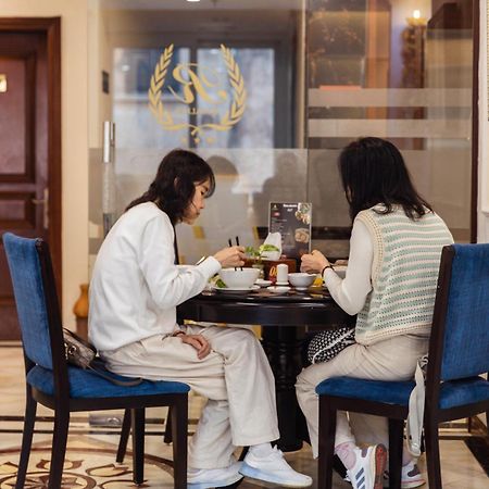 A25 Hotel - 15 Tran Quoc Toan Hanoi Kültér fotó