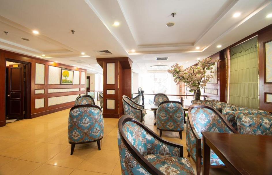 A25 Hotel - 15 Tran Quoc Toan Hanoi Kültér fotó
