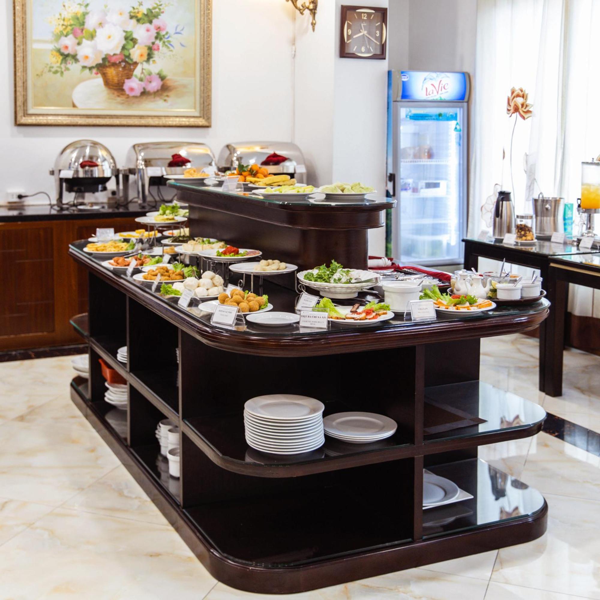 A25 Hotel - 15 Tran Quoc Toan Hanoi Kültér fotó